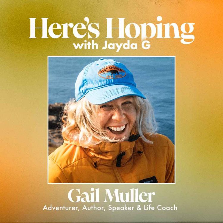 cover art for Overcoming Chronic Pain with Gail Muller