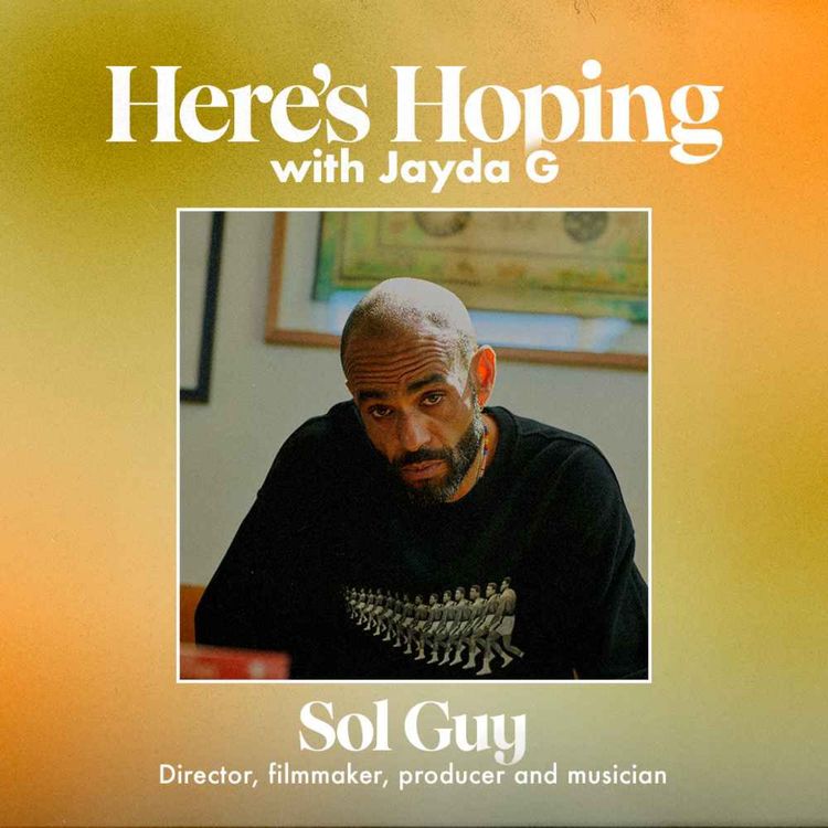 cover art for Investing in People not Projects with Sol Guy