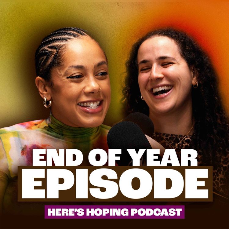 cover art for Jayda and Mia (Our Producer!)'s End of Year Special Q&A