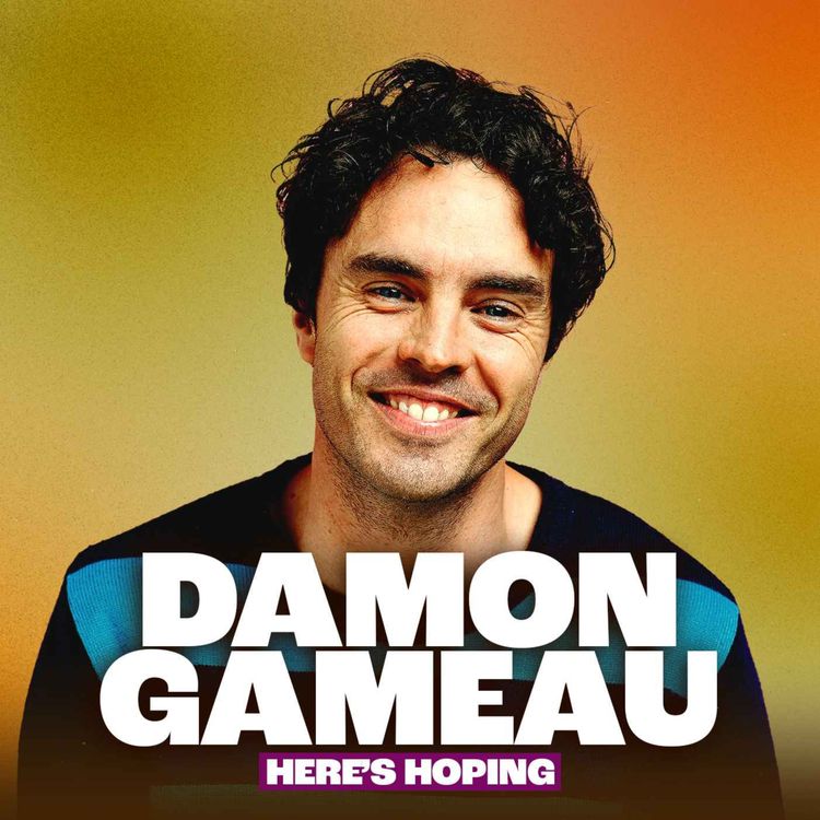 cover art for Dreaming Climate Solutions with Kids, Your Inner Child & Creative Activism with Damon Gameau