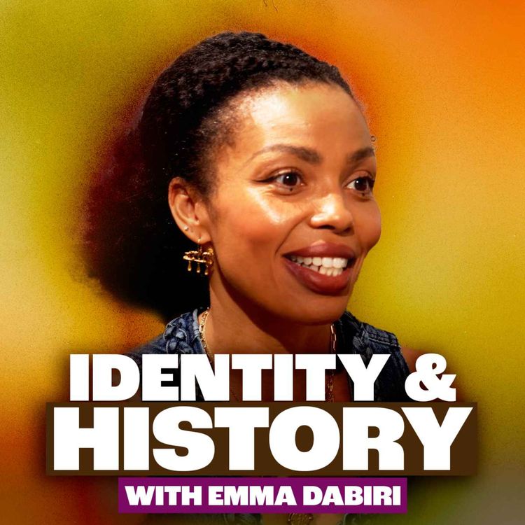 cover art for Decolonising Beauty with African Philosophy for Self-Worth with Emma Dabiri