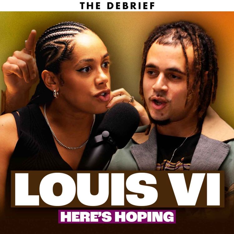 cover art for BONUS: Here's Thinking x Louis VI