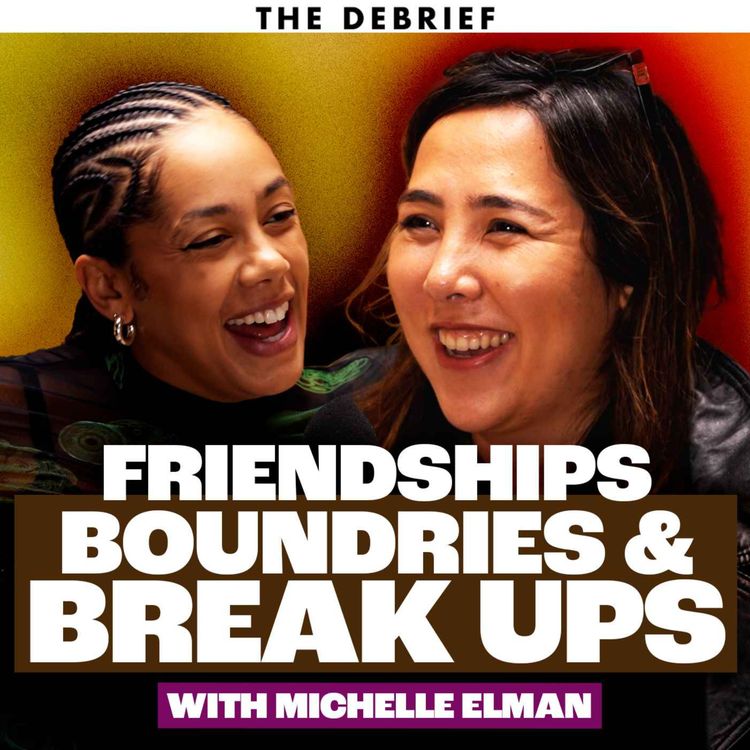 cover art for BONUS: Here's Thinking x Michelle Elman