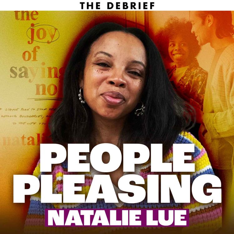 cover art for BONUS: Here's Thinking x Nat Lue