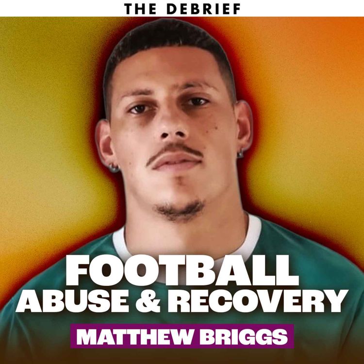 cover art for BONUS: Here's Thinking x Matthew Briggs