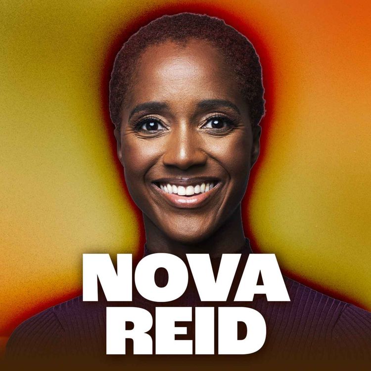 cover art for Healing Shame & Good Allyship with Nova Reid