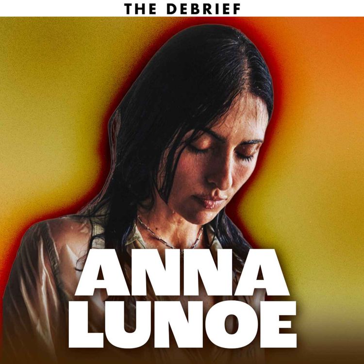 cover art for BONUS: Here's Thinking x Anna Lunoe