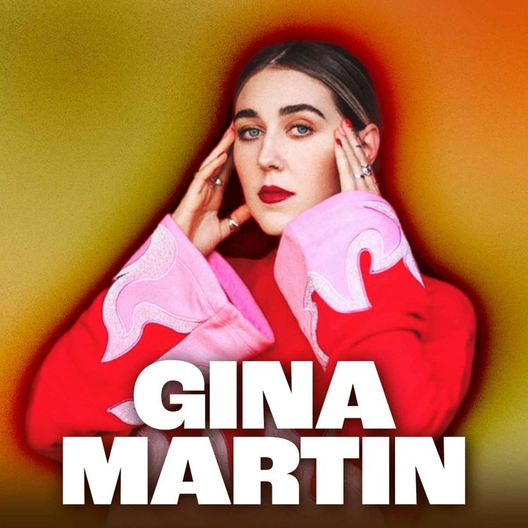 cover art for Loving Men, Gender Activism & Despair Beside Hope with Gina Martin