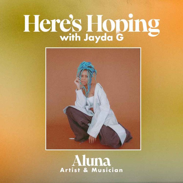 cover art for Valuing Your Voice with Aluna (ARCHIVE EPISODE)