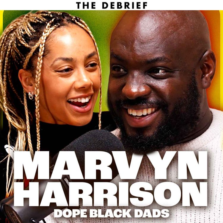 cover art for BONUS: Here's Thinking x Marvyn Harrison