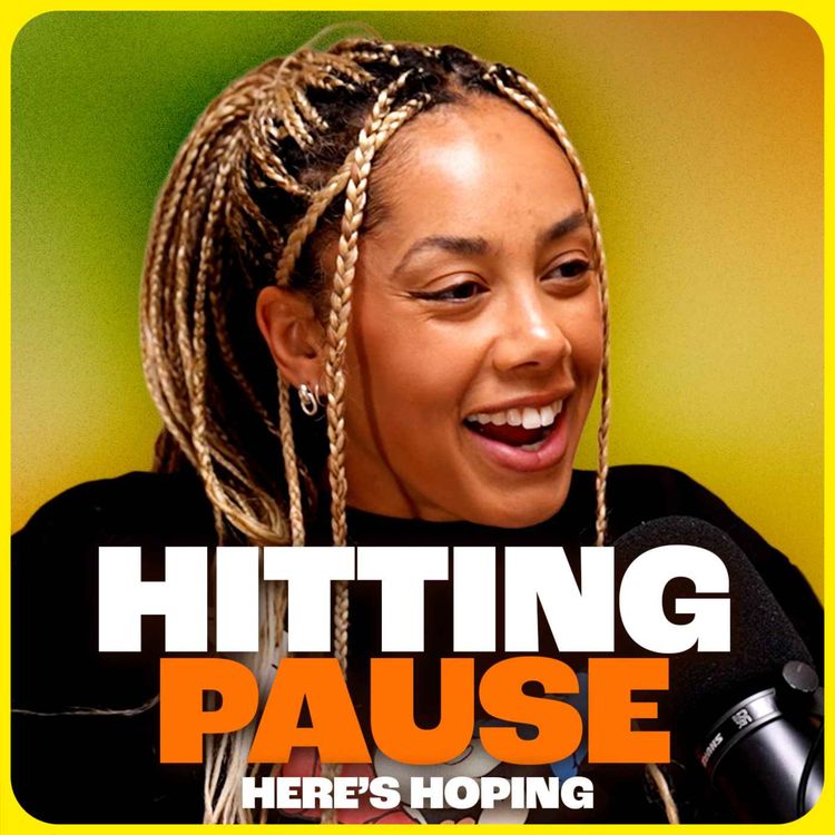 cover art for Jayda G's Special Announcement - Pressing Pause