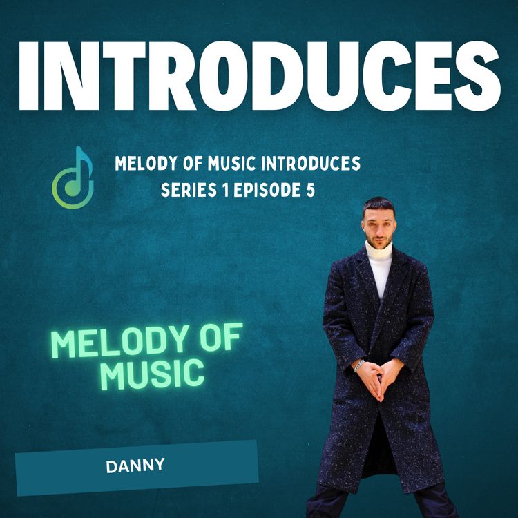 cover art for DANNY