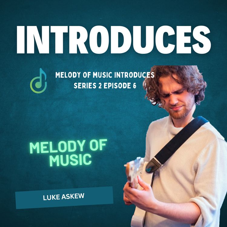 cover art for Luke Askew