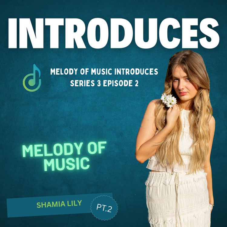 cover art for Shamia Lily pt.2