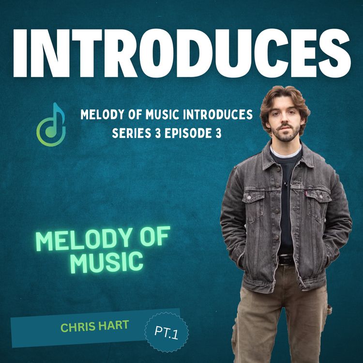 cover art for Chris Hart pt.1