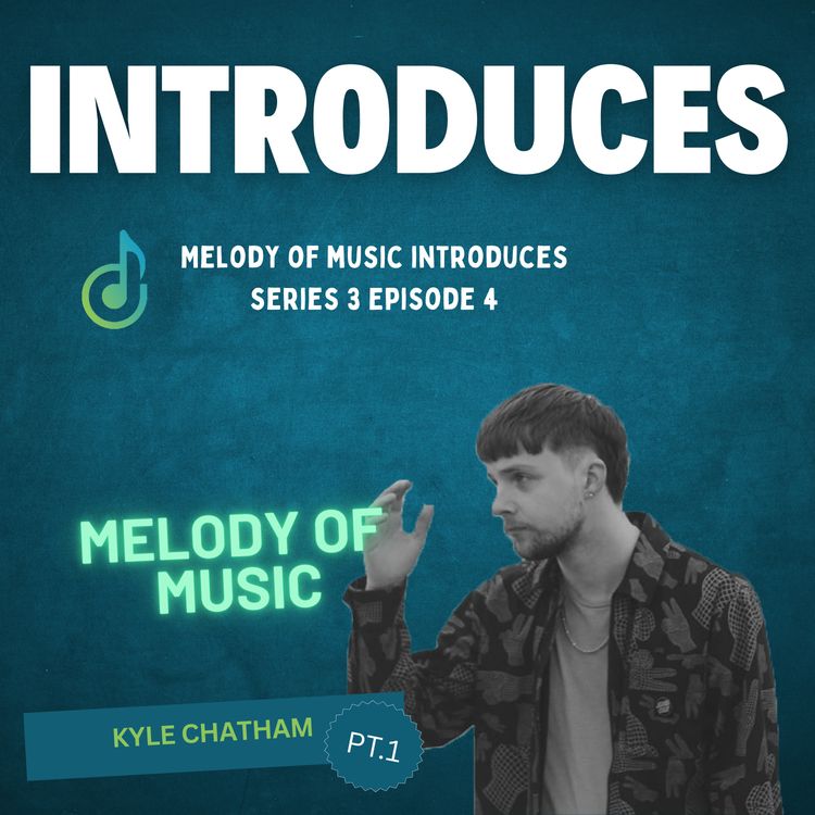 cover art for Kyle Chatham pt.1