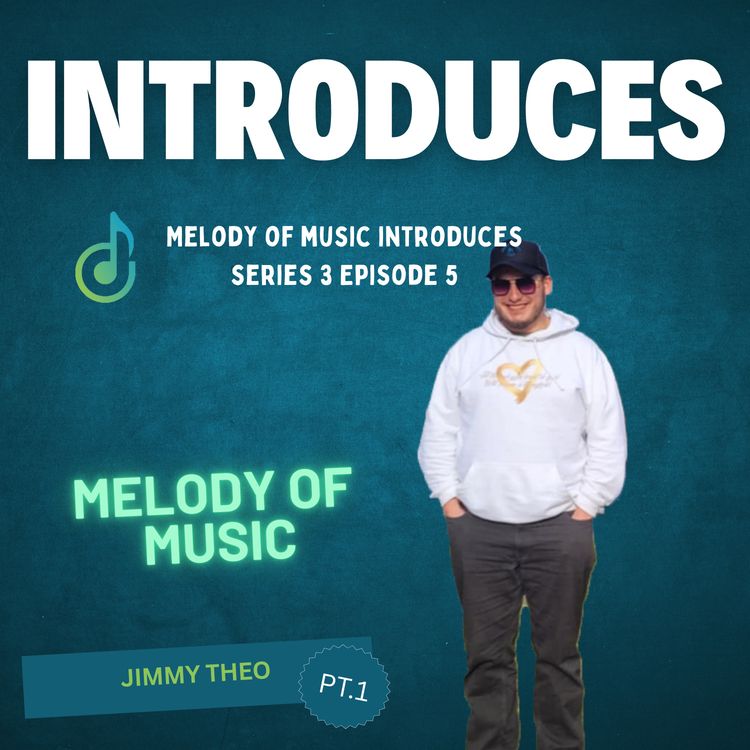 cover art for Jimmy Theo pt.1
