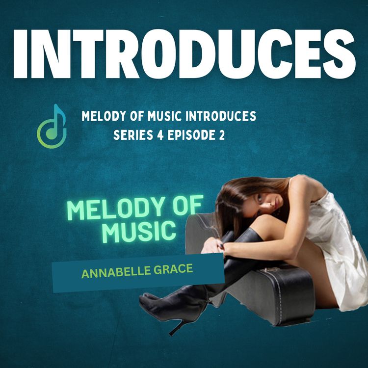 cover art for Annabelle Grace