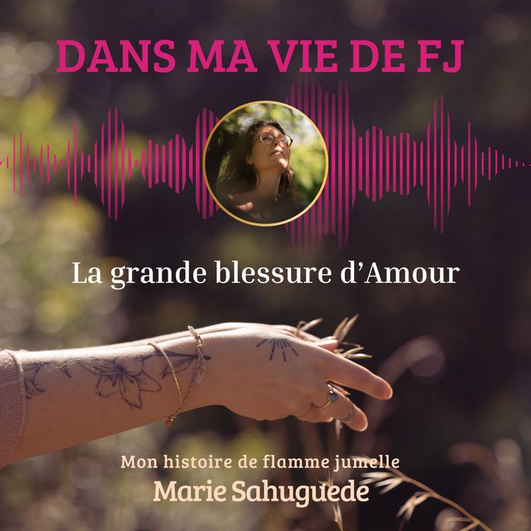 cover art for La grande blessure d’Amour