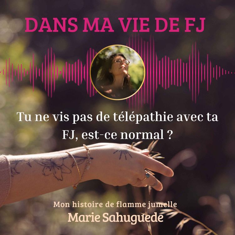 cover art for Tu ne vis pas de télépathie avec ta FJ, est-ce normal ?