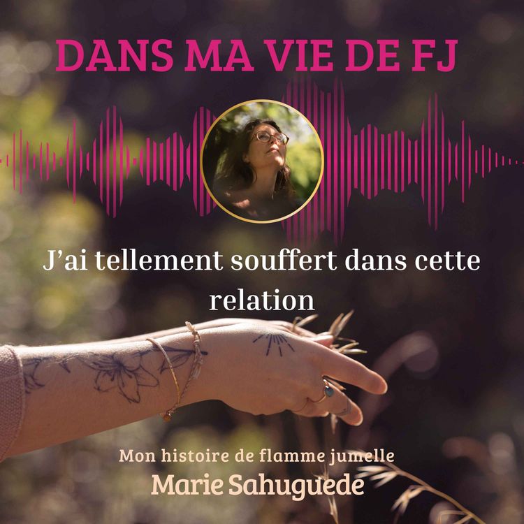 cover art for J’ai tellement souffert dans cette relation.