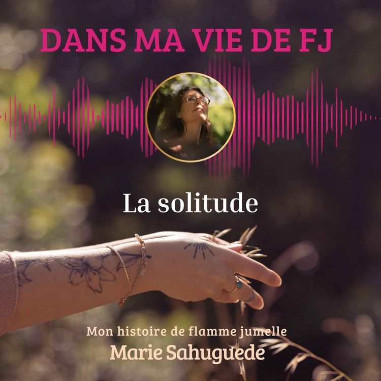 cover art for La solitude