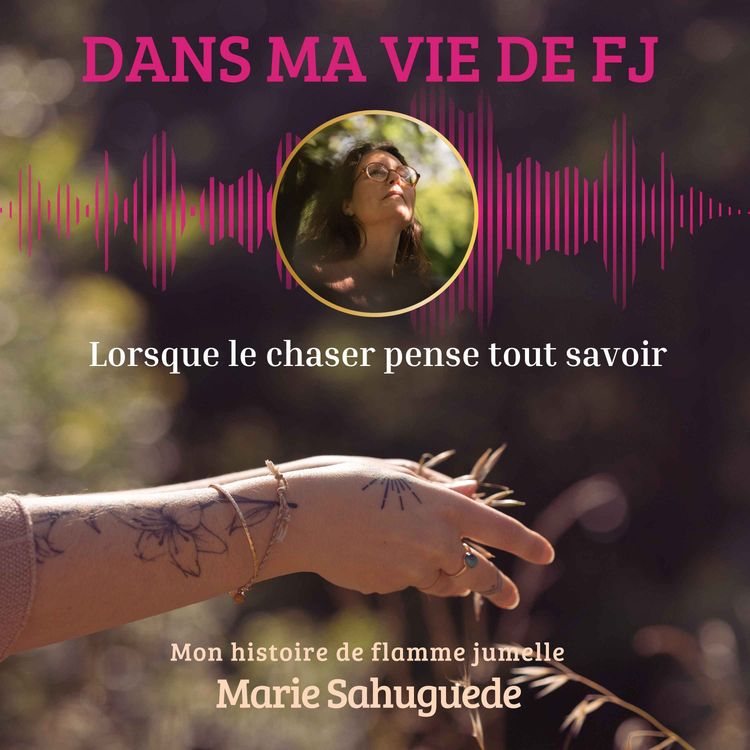 cover art for Lorsque le chaser pense tout savoir