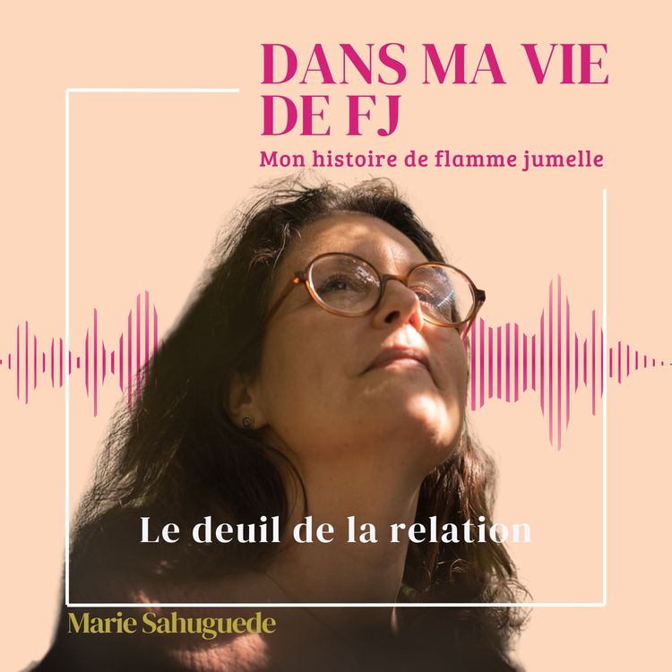 cover art for Le deuil de la relation