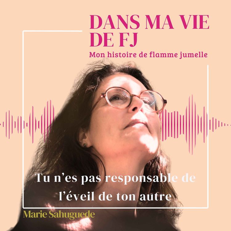 cover art for Tu n’es pas responsable de l’éveil de ton autre