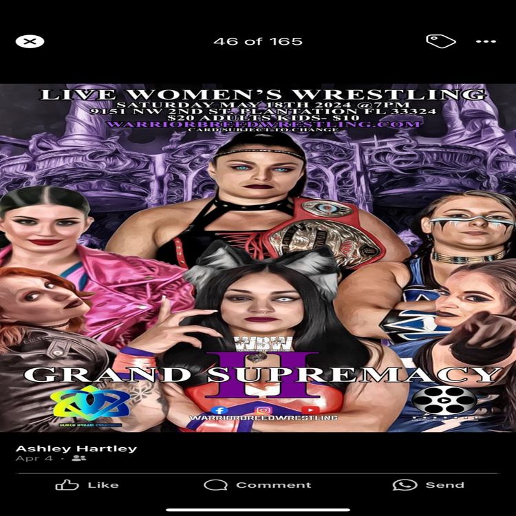 cover art for the way of the warriors