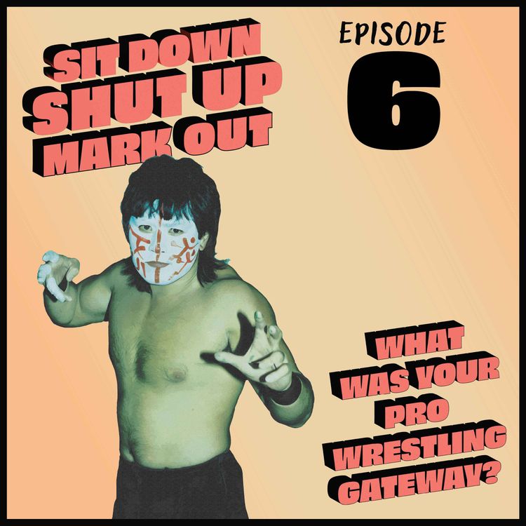 cover art for What Was Your Pro Wrestling Gateway?