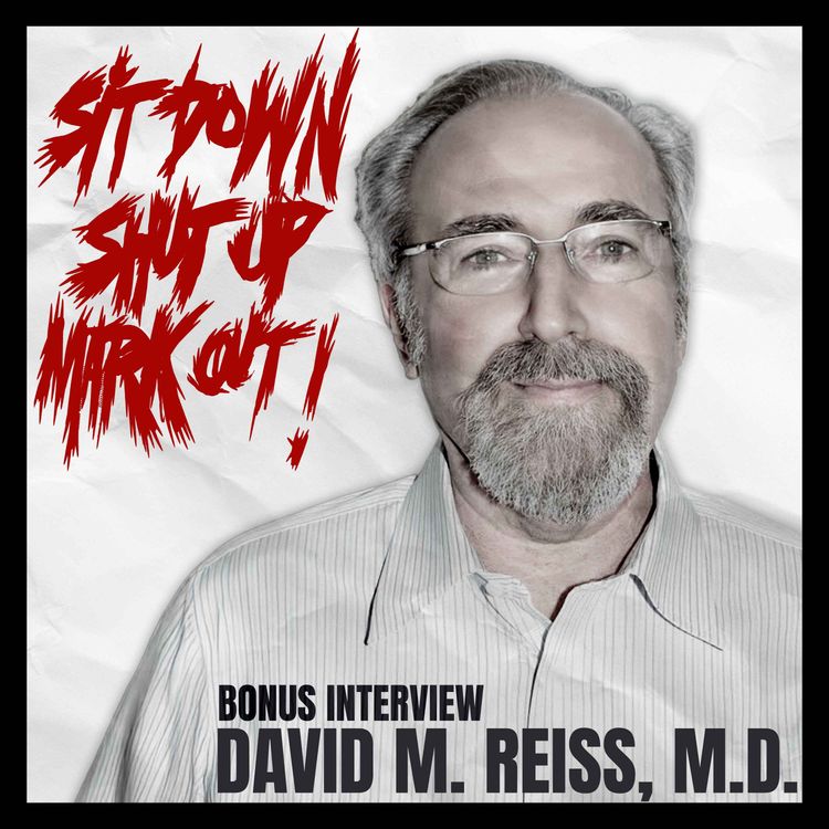 cover art for Interview with David M. Reiss, M.D.