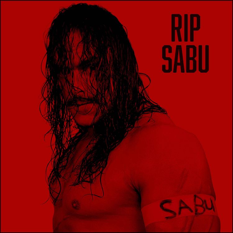 cover art for Goodbye, Sabu