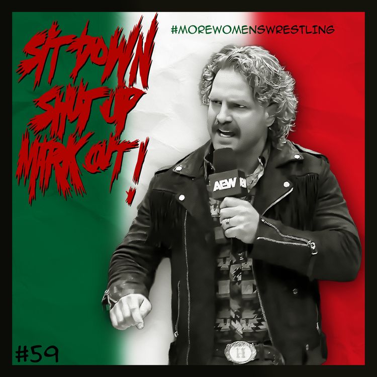 cover art for Pro Wrestling is a Language Without Borders