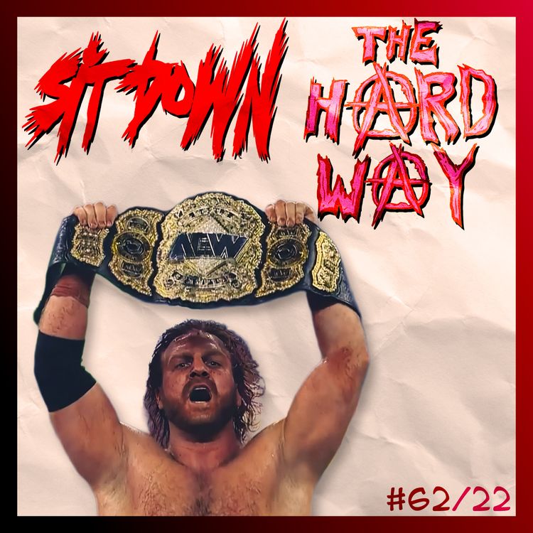 cover art for A Super Ultra MEGA Review of AEW All In!