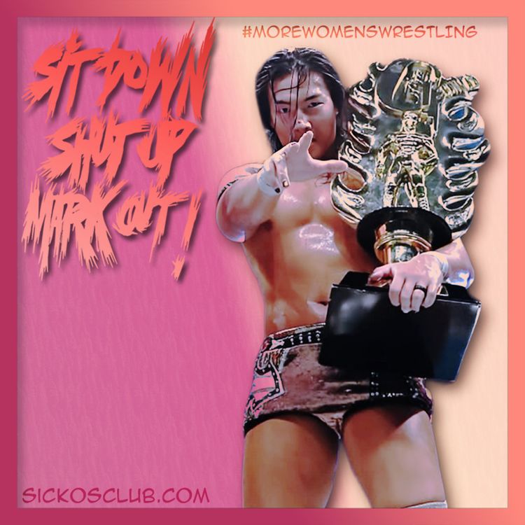 cover art for The Alpha is #1 + Forbidden Door Predictions!