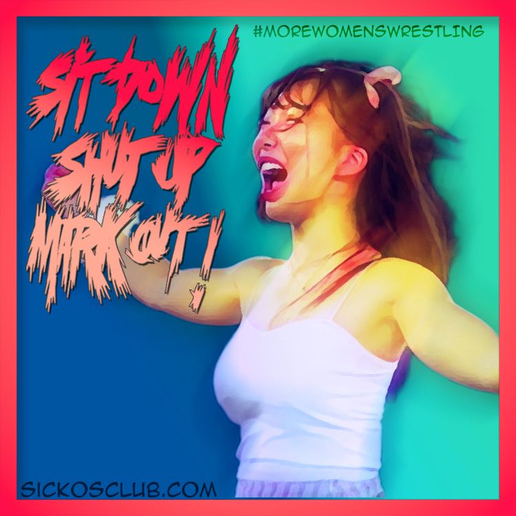 cover art for Does Kenny Omega Have a Stretcher Fetish?