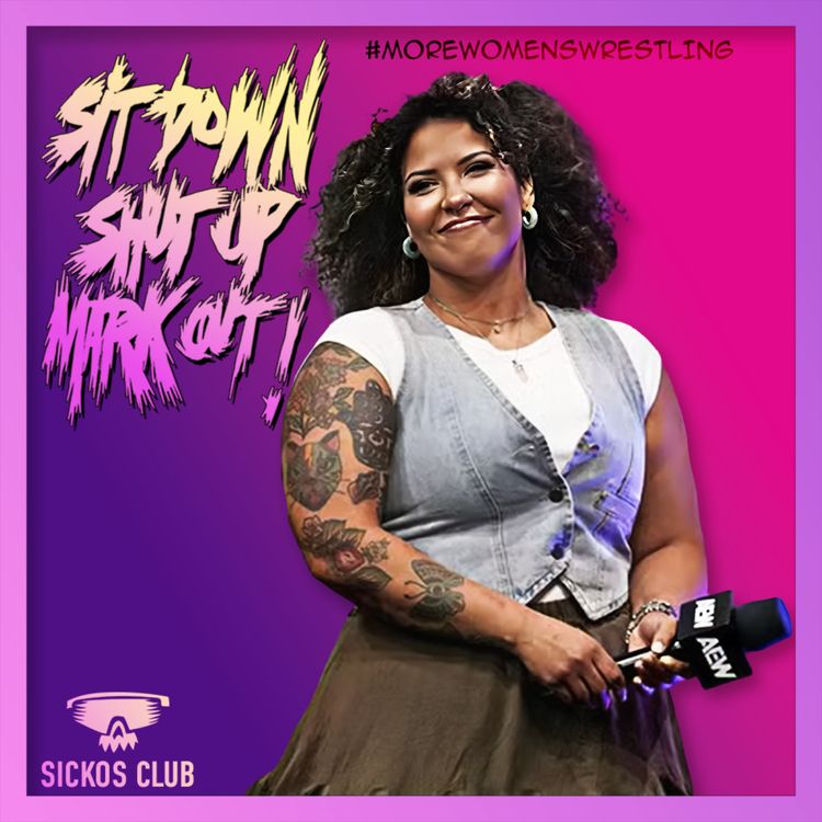 cover art for AEW Women (Finally) Take Center Stage!