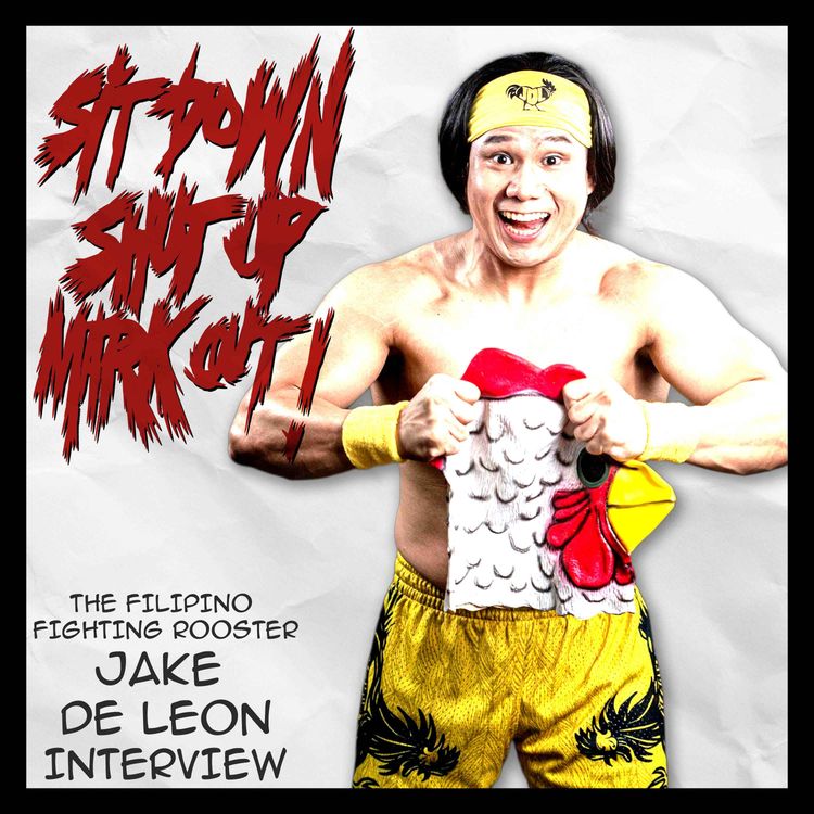 cover art for Jake De Leon Interview (Re-Stream)