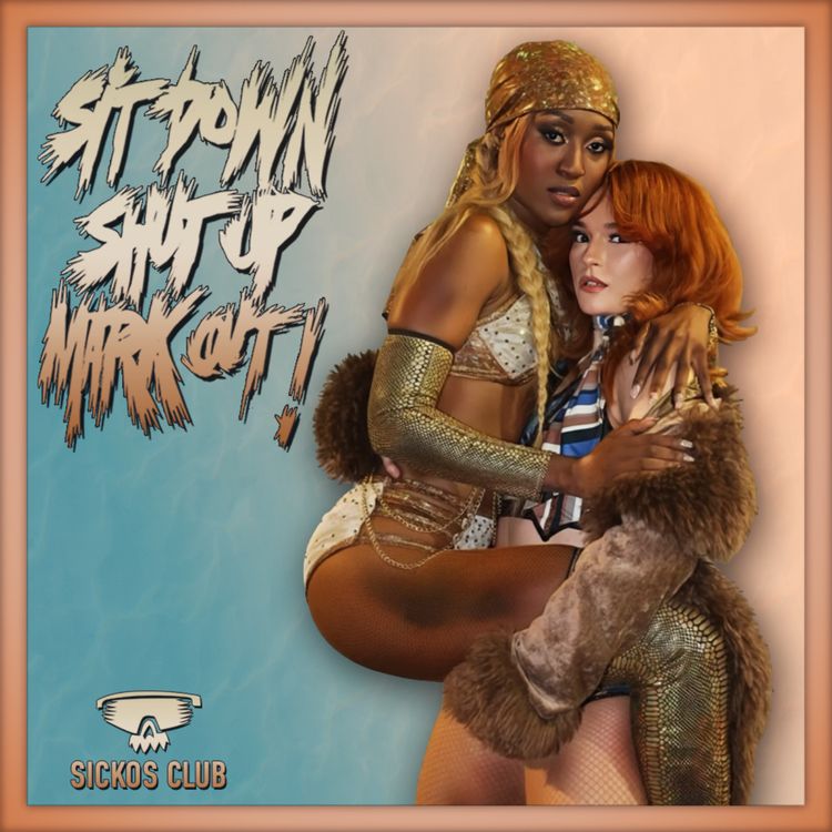 cover art for The Great AEW Crash Out of 2025 with Kay Michelle