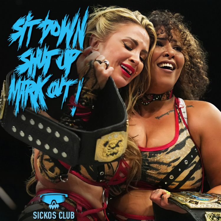 cover art for Babes of Wrath Take the AEW Women's Tag Titles!