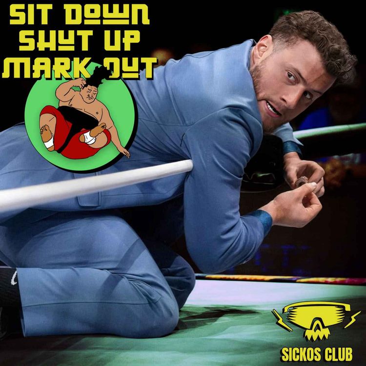 cover art for AEW Revolution 2026 Preview & Predictions | Hangman vs MJF, Young Bucks vs FTR