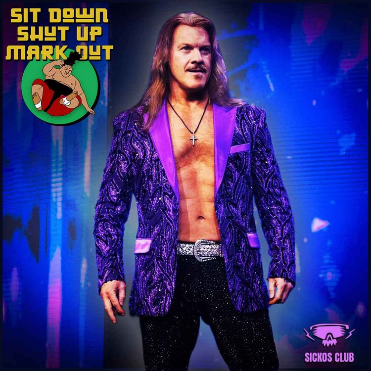 cover art for Jericho Shocks AEW | McMahon Allegations | Ospreay