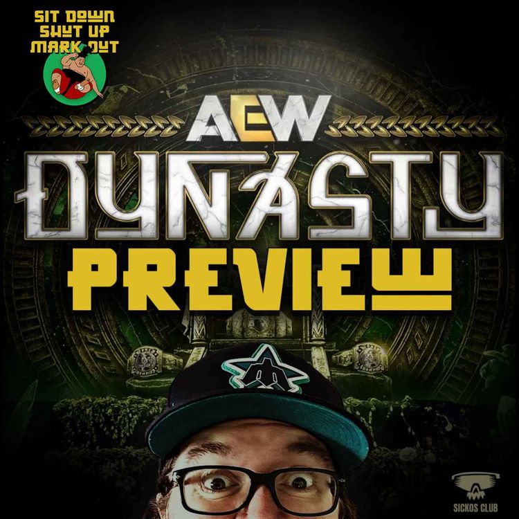 cover art for AEW Dynasty Predictions: Omega’s Future & FTR vs Copeland/Christian