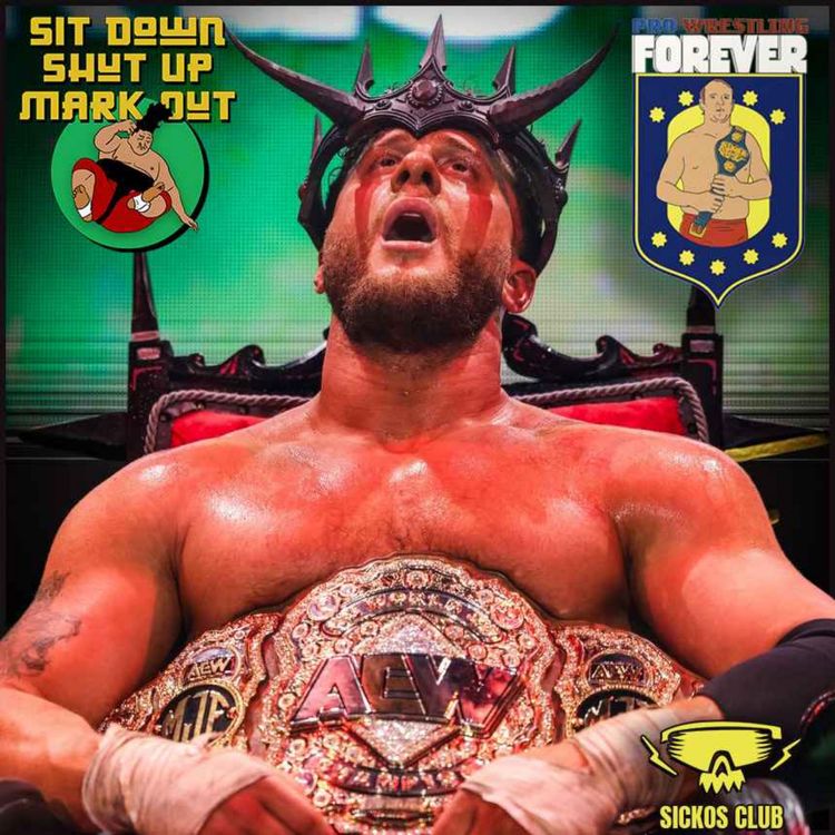 cover art for AEW Dynasty Fallout: MJF Wins Again?! Too Many Heels + Pro Wrestling Forever Debuts