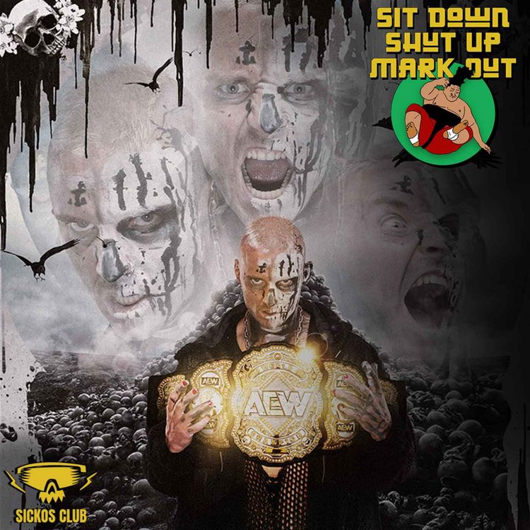 cover art for Darby Allin SHOCKS AEW, Squashes MJF?! Dynasty Fallout & WrestleMania Pressure