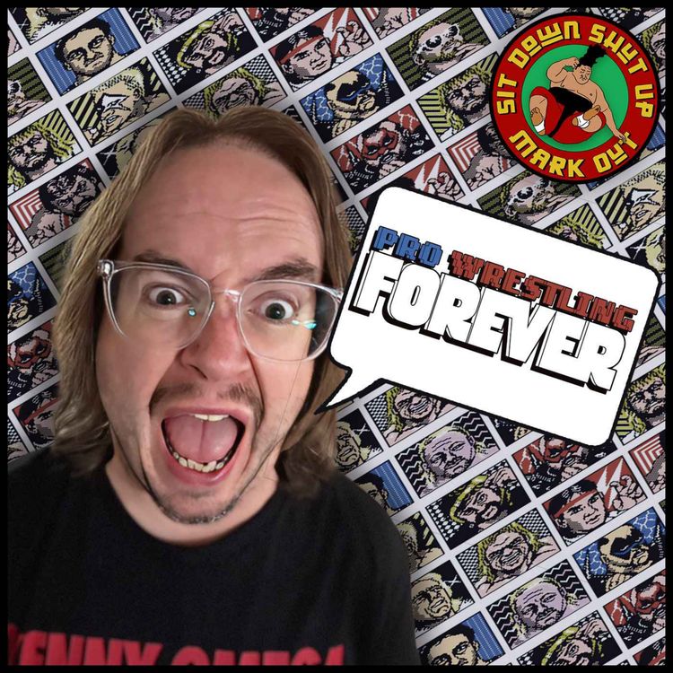 cover art for WWE Releases Shock Fans + Pro Wrestling Forever Launch Preview | SDSUMO Bonus