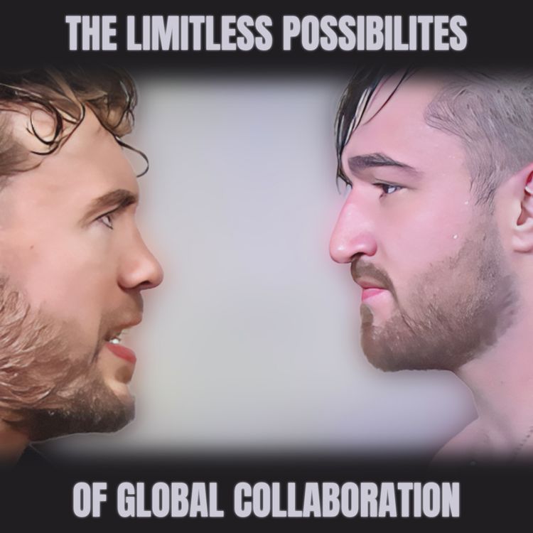 cover art for AEW & NJPW Are Changing Wrestling Forever | Dontaku Fallout, Ospreay & United Empire