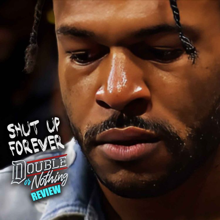 cover art for AEW Double or Nothing 2026 Fallout | Takeshita, Kevin Knight & Summer Chaos