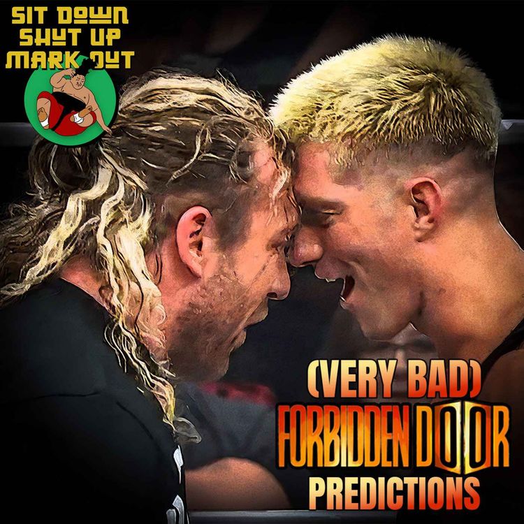cover art for Forbidden Door 2026 Preview & Predictions | Does AEW Need Shorter Matches?